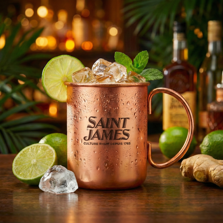 Caribbean Mule