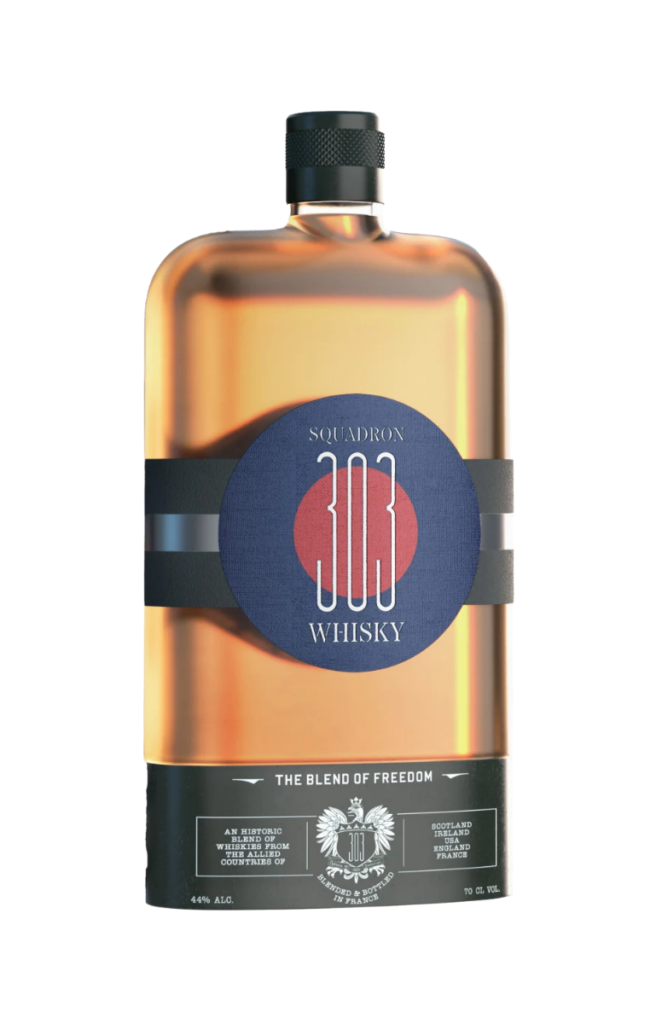 Whisky Squadron The Blend of Midnight