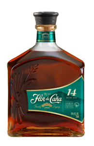 Flor de Caña 14 ans 43°
