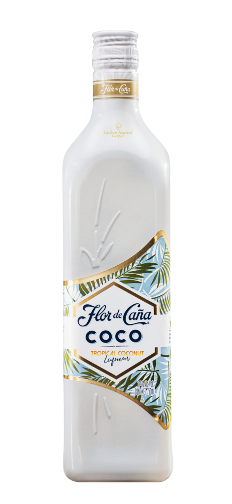 Flor de Caña Coco 17°