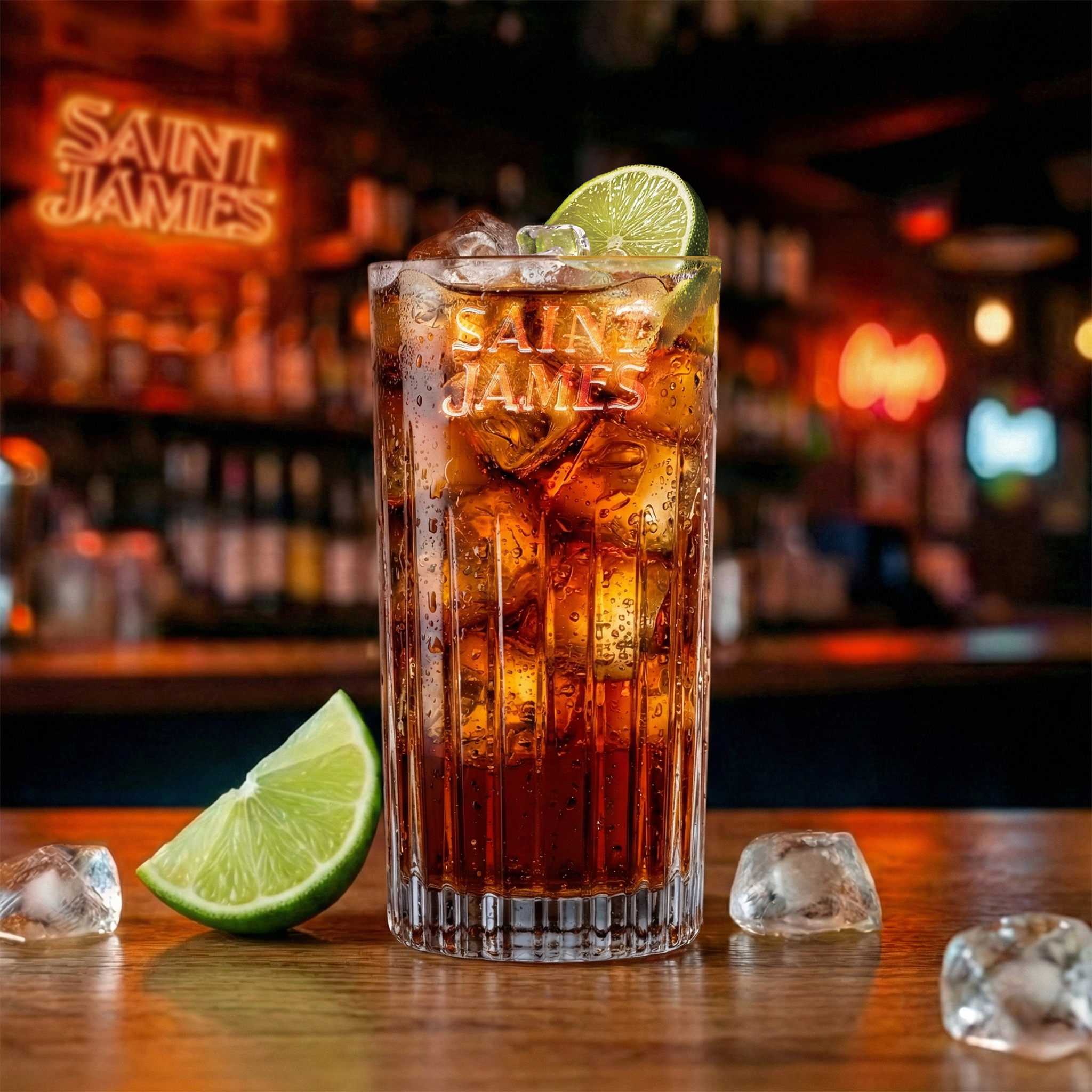 Saint James Cola