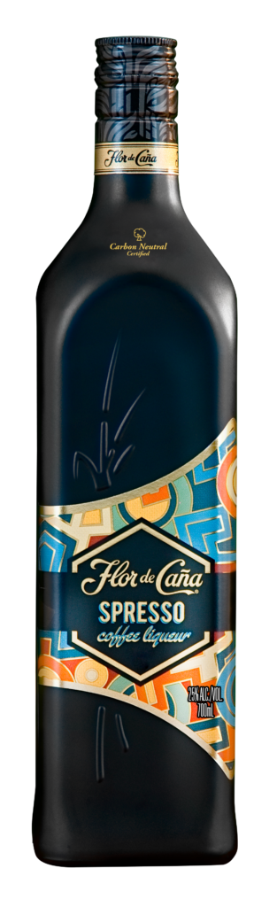 Flor de Caña Spresso 30°