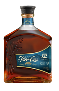 Flor de Caña 12 ans Centenario 40°