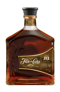 Flor de Caña 18 ans 40°