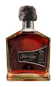 Flor de Caña 30 ans 45°