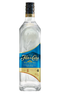 Flor de Caña 4 ans Extra Seco 40°