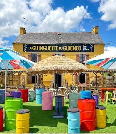 La Guinguette du Gwened, entre convivialité, cocktails et proximité client