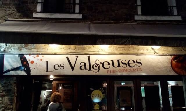 Les Valseuses à Vannes : Le contact humain comme signature