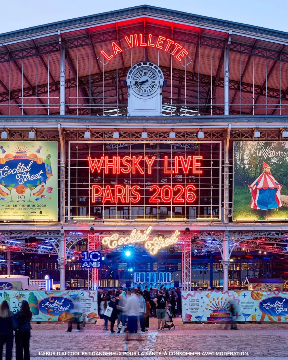 Whisky Live Paris 2026